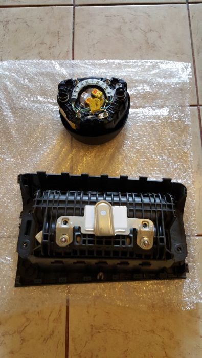 Set airbag MERCEDES Vito W447 V-CLASS / Volan + Pasager