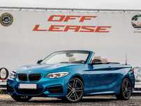 BMW M2 BMW M240iXdrive Cabrio//Benzina 3.0//340 cp//B58M//F23(2 Series) //