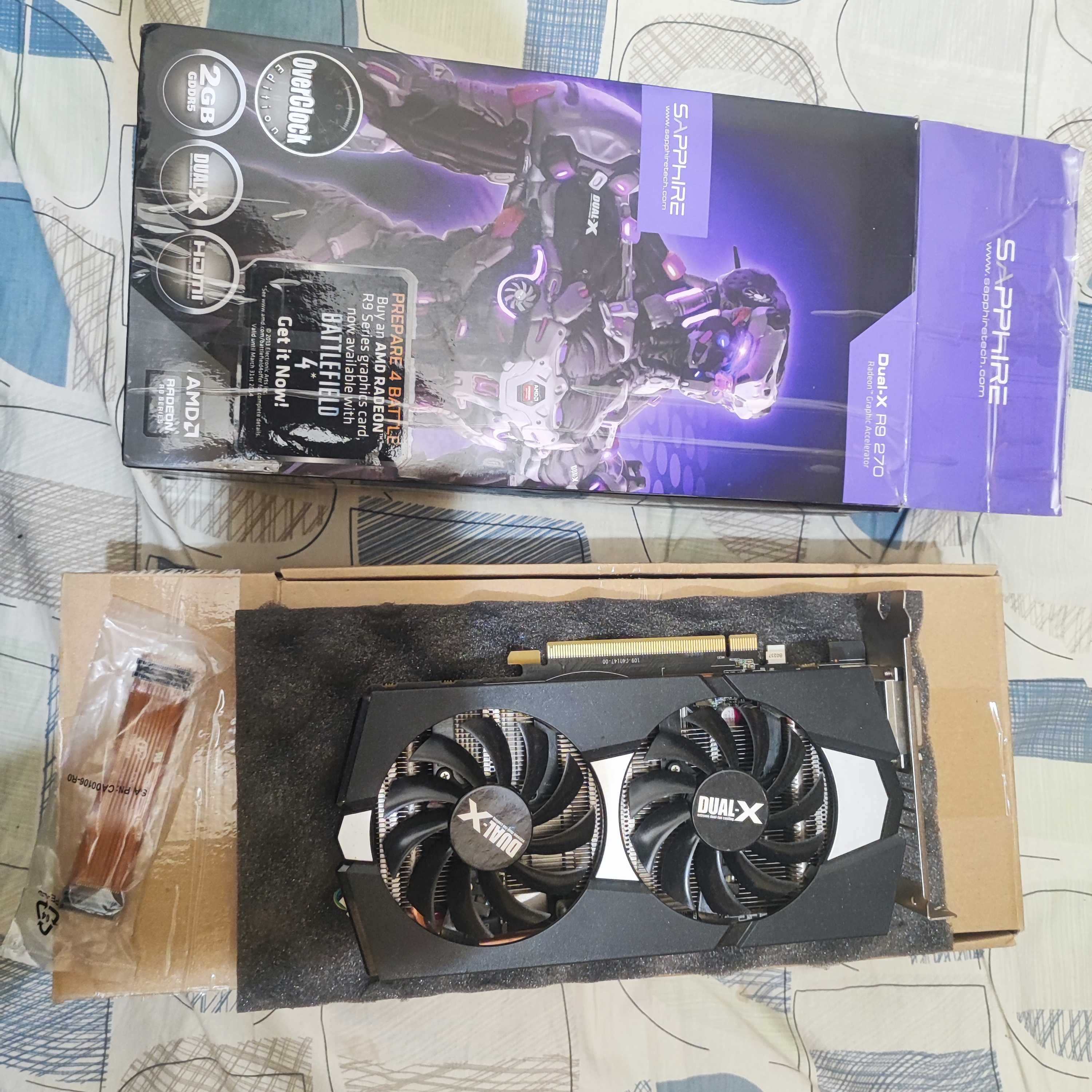 Sapphire Dual-X R9 280X OC