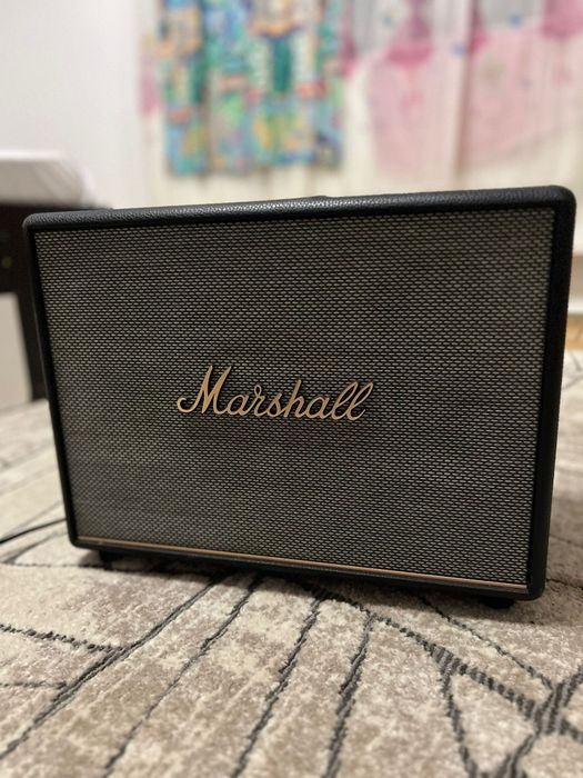 Vand Boxa bluetooth Marshall