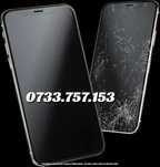 Inlocuire Ecran Geam Sticla iPhone X XS MAX 11 12 13 14 15 16 Pro Max