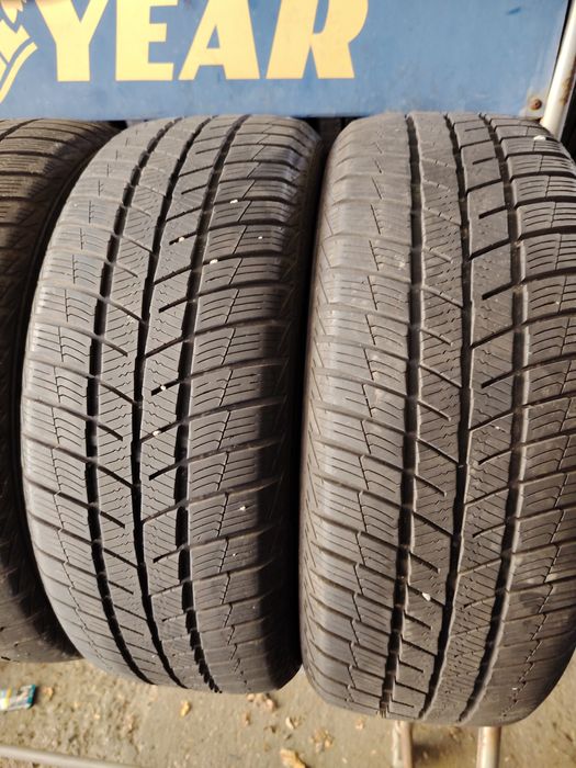 215/60 R17 Barum Polaris5 V XL M+S iarnă