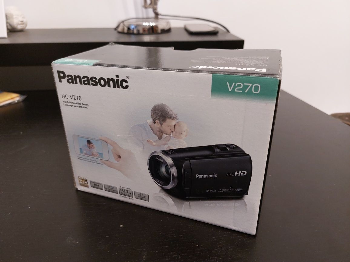 Camera de filmat Panasonic HC-V270