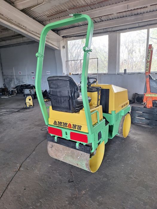 Vand / Inchiriez Cilindru Compactor BOMAG AMMANN