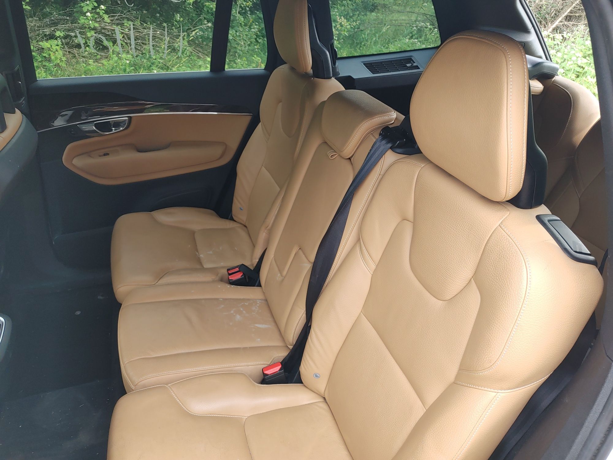 Volvo XC90 Т6 2017 на части