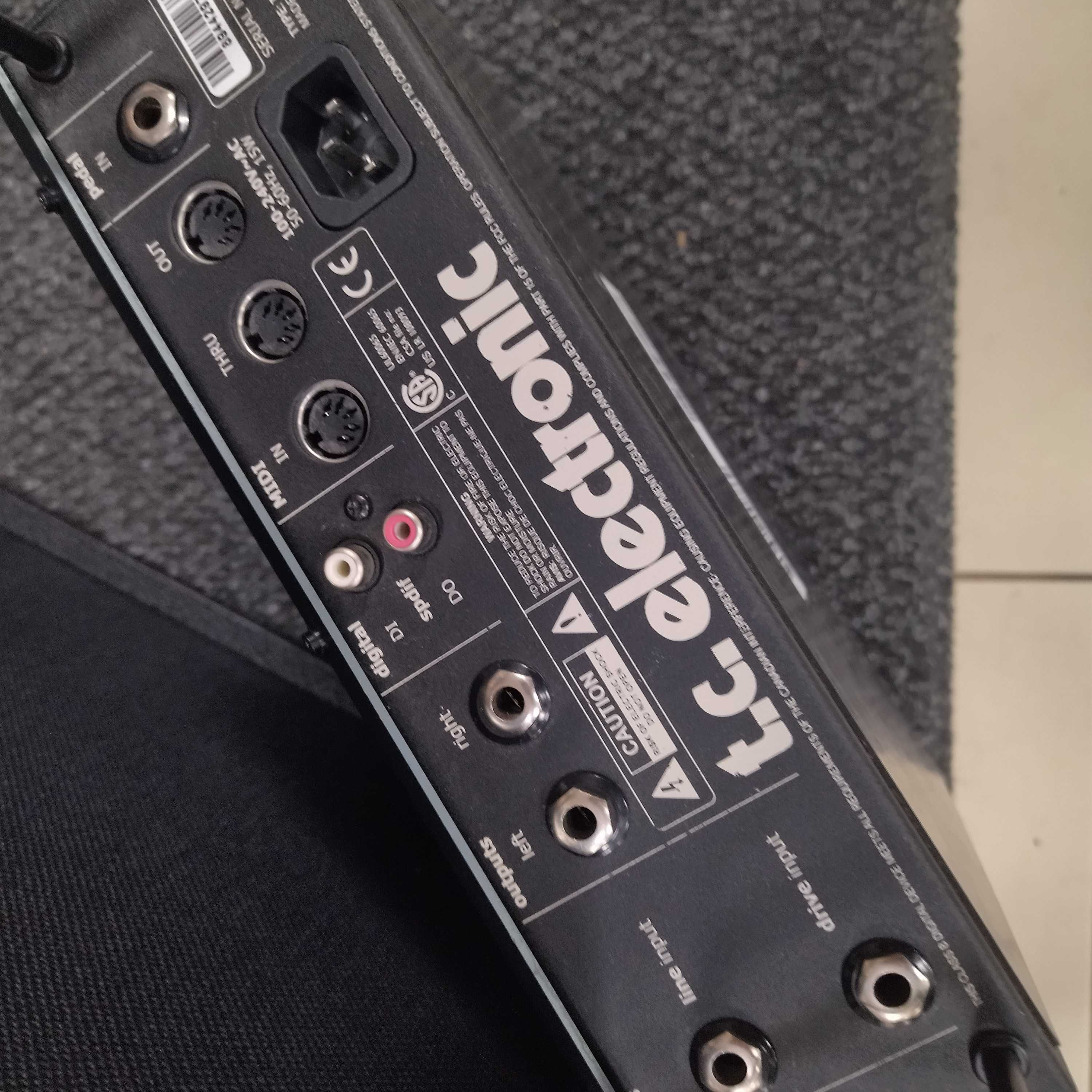 Tc Electronic Nova system за ел.китара