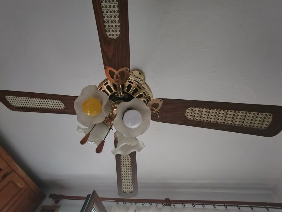 Полилей вентилатор