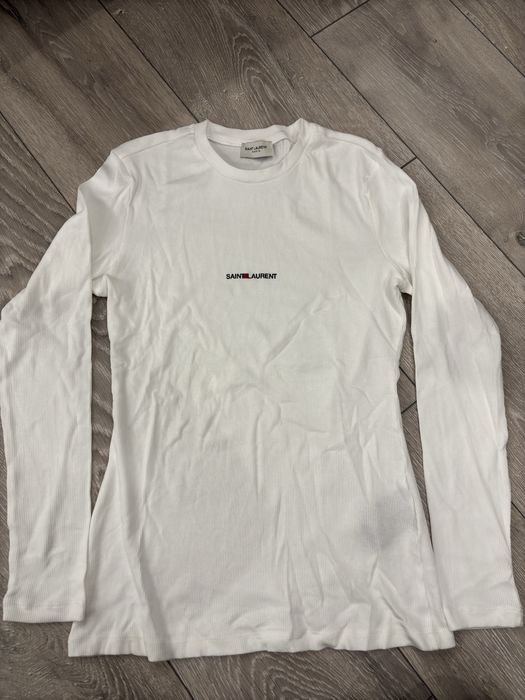 Блузи Saint Laurent