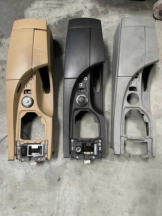 Cotiera BMW E60 Seria 5 Europa