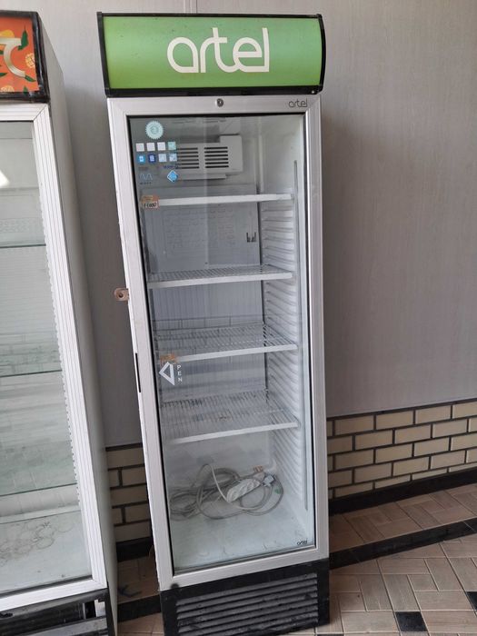 Artel xolodilnik do'konda ishlatishga