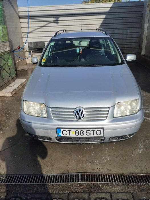 Bora 2002 195.000 km itp nou