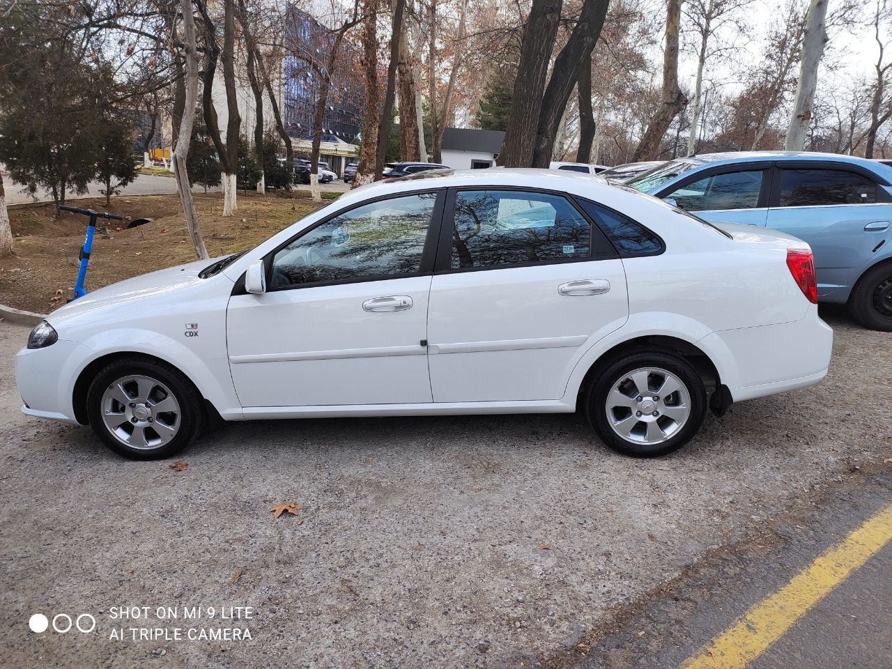 Chevrolet Lacetti