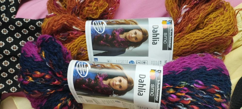 шалове за оплетка и други видове шалове