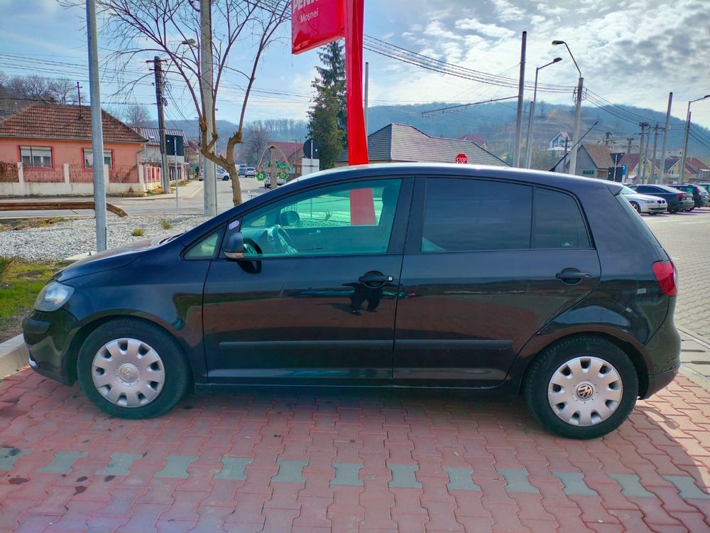 Vand golf plus an 2008