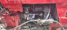 Vând motor tractor UTB