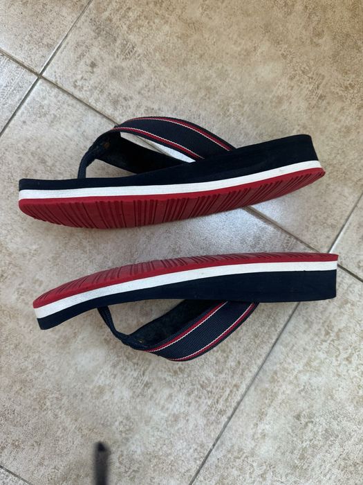 Оригинални чехли Tommy Hilfiger