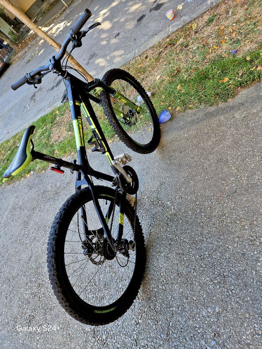 Vand bicicleta Top, Top, Top