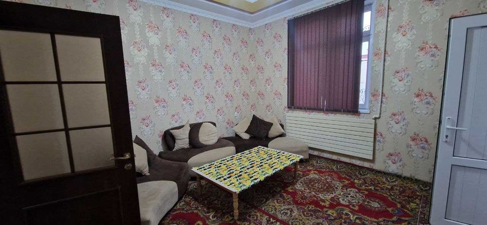 Сдам в аренду 6 комнатный+кухня дом 6 соток свой недалеко от Food city