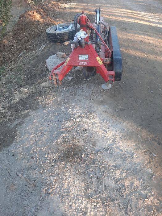 Ут уриш аппарата роторная касилка 1,65 лик