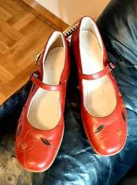 Обувки-балеринки  REMONTE N45