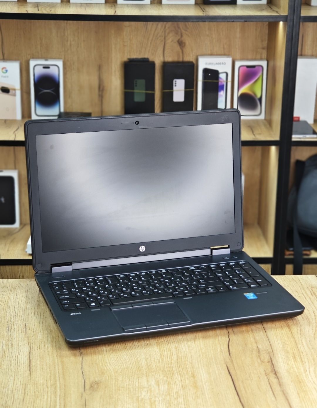 HP ZBook | Intel Core i7 | Nvidia Quadro K1100M