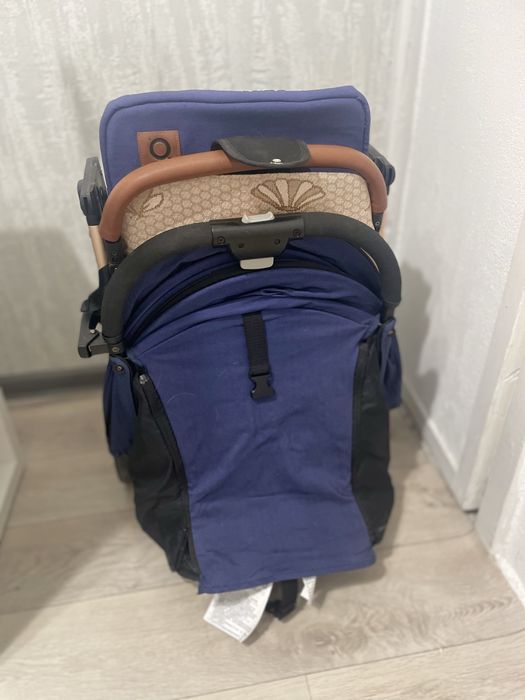 Продам прогулочную коляску