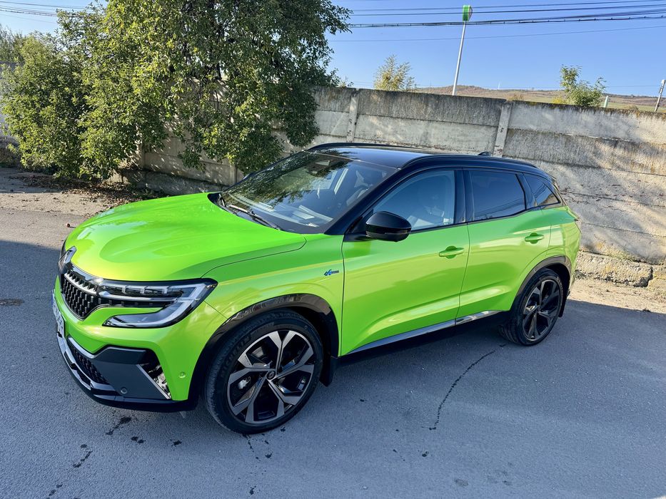 Renault Austral Full Hybrid 200 ICONIC GARANȚIE si REVIZII INCLUSE!