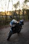 Honda CBR 125r.