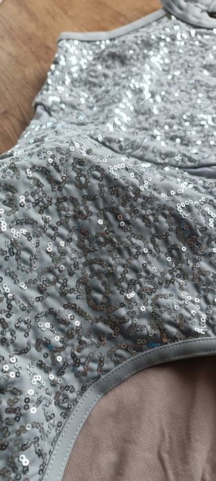 Трико за художествена гимнастика 6-8 години