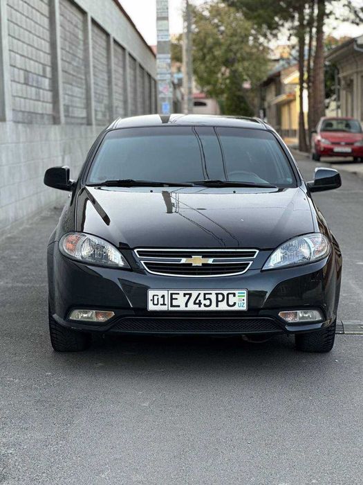 Lacetti 1.8 Gentra qilingan avtomat