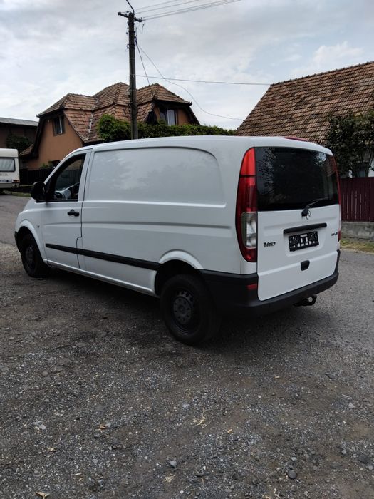 Mercedes Vito 109CDI2.2DIESEL