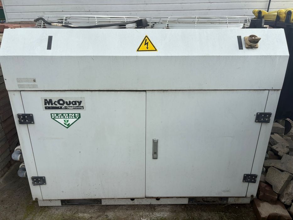 Pompa de caldura si racire ciller