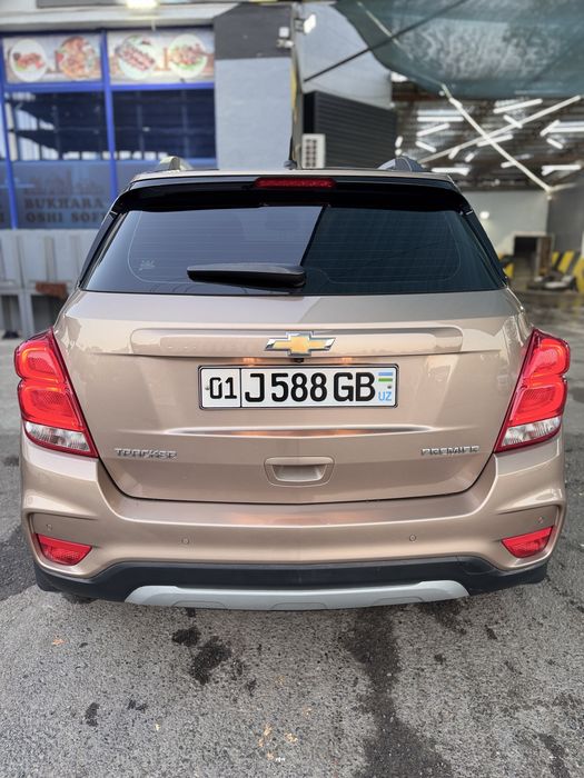 Продаю Chevrolet Tracker 1 2019 года. Не битая. Не крашенная.