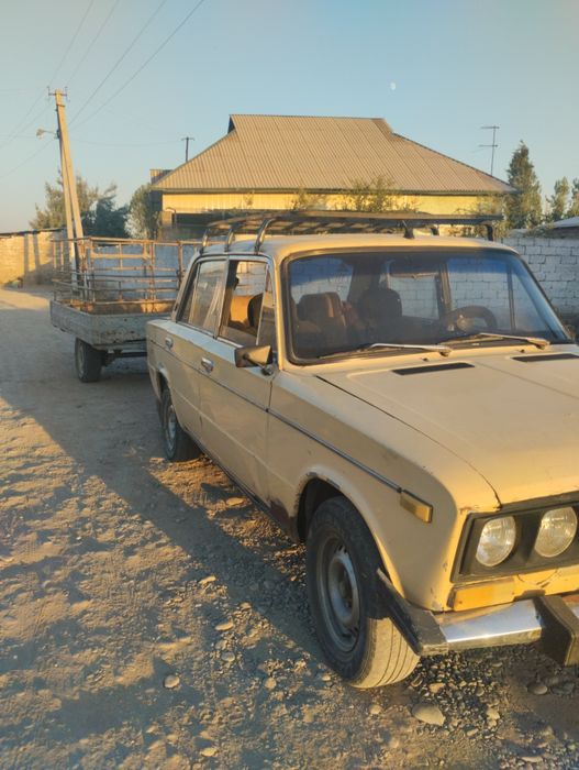 Vaz 2106 sotiladi xolati juda yahshi