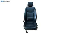 Scaun Scaune Sofer Stanga Fata Piele BMW Seria 3 E90 E91 2004 - 2011 [LC0337]
