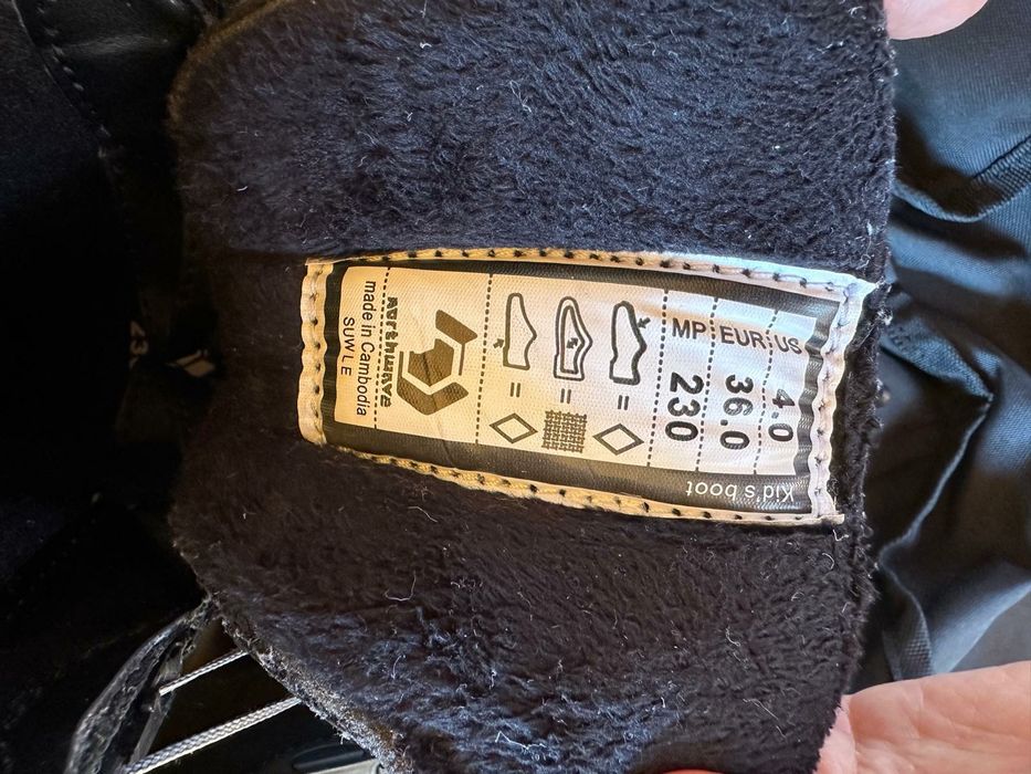 Boots Northwave aproape noi