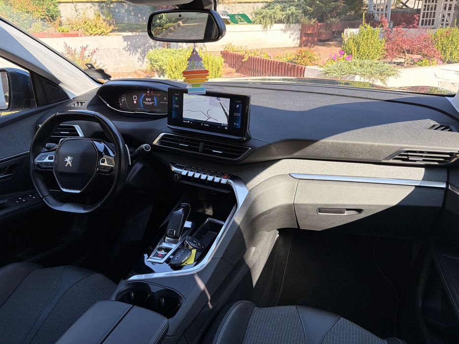 Peugeot 3008/1.5hdi/130cp automat/allure