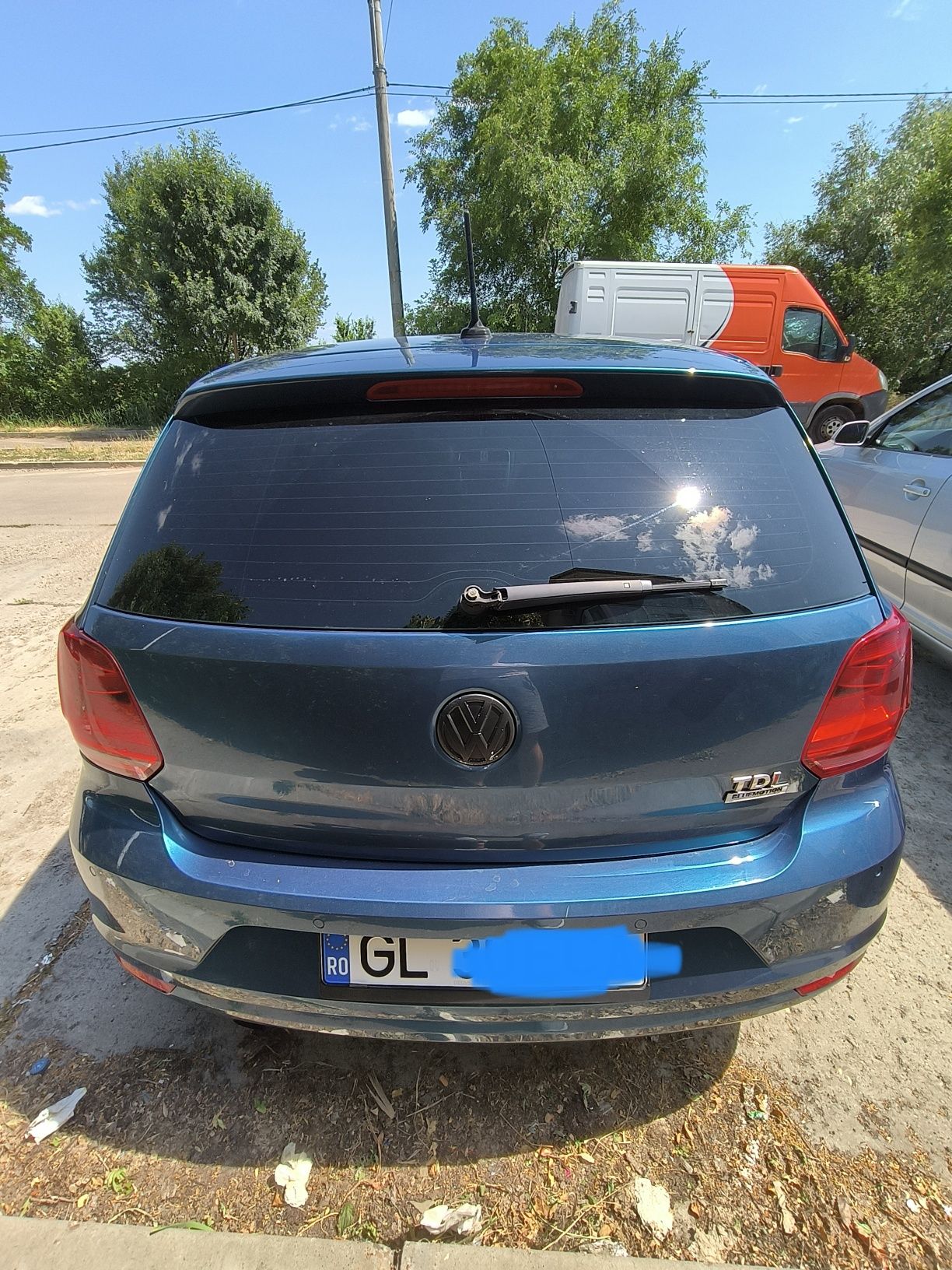 Volkswagen polo 1.4 tdi