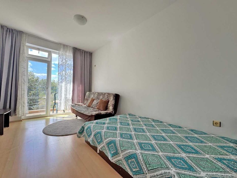 Продава се Двустаен апартамент в к.к. Слънчев бряг - 50 кв.м за 1160 €/кв.м - Снимка #3