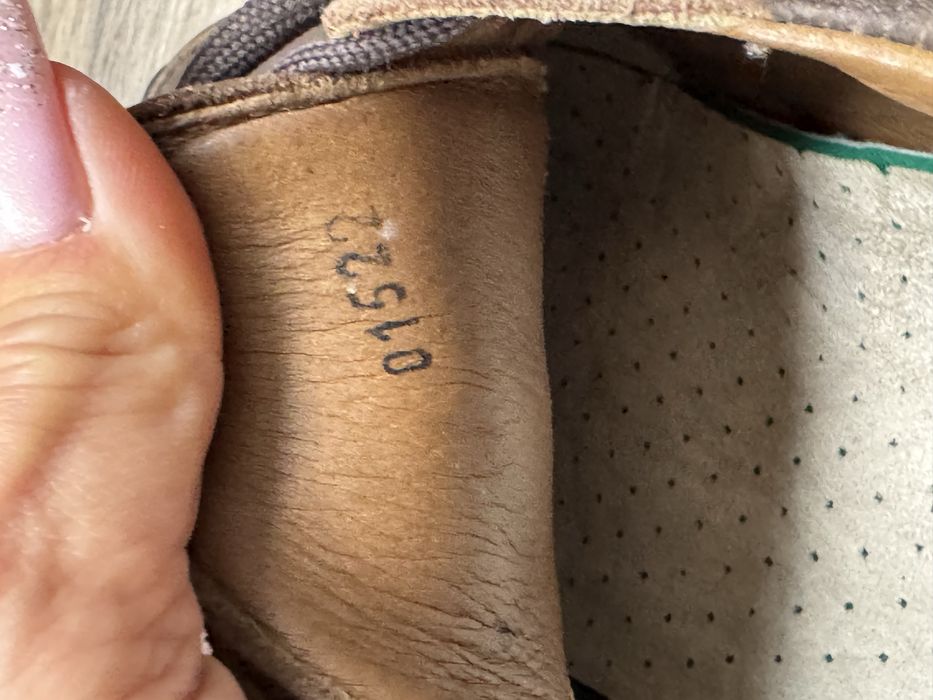 Оригинални кожени мъжки обувки Meindl Siena ! 43 н