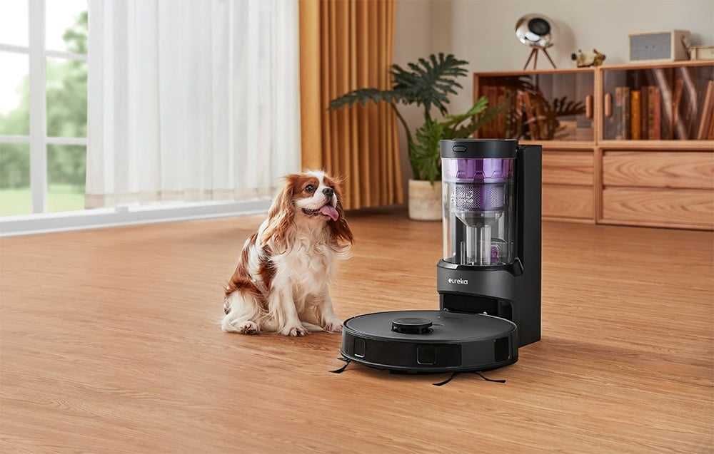 Прахосмукачка робот Eureka E10s,Гаранция