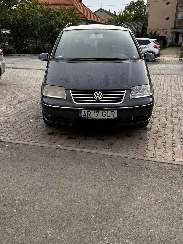 Sharan 2.0 tdi ,2006 facelift ,cod motor brt PRET IN EURO