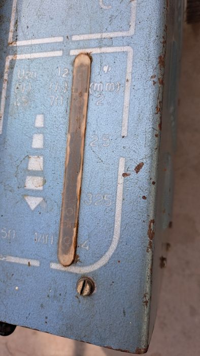 Aparat de sudura Trs 180 la  220, 380v