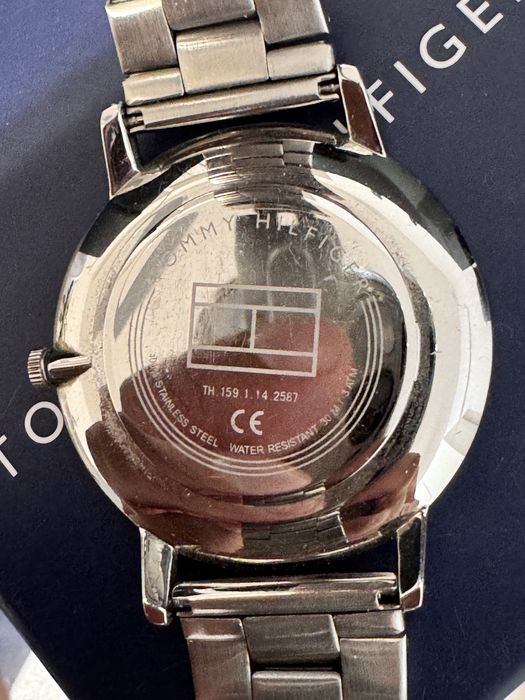 Ceas TOMMY HILFIGER original