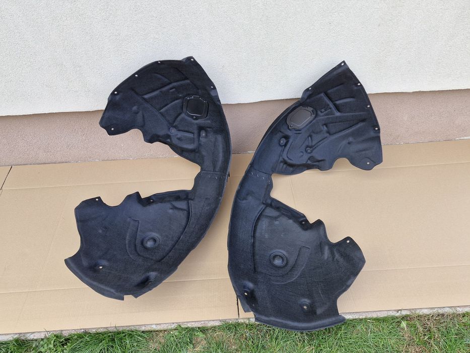 Carenaj Fata Audi A6 C7 NOI 2011-2018 Aparatoare noroi