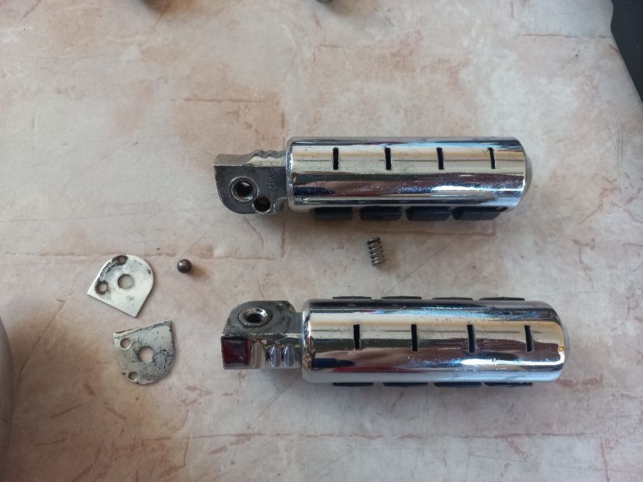 Yamaha XVS950 MidnightStar XVS1300 Мигачи Декорации Държачи на кормило