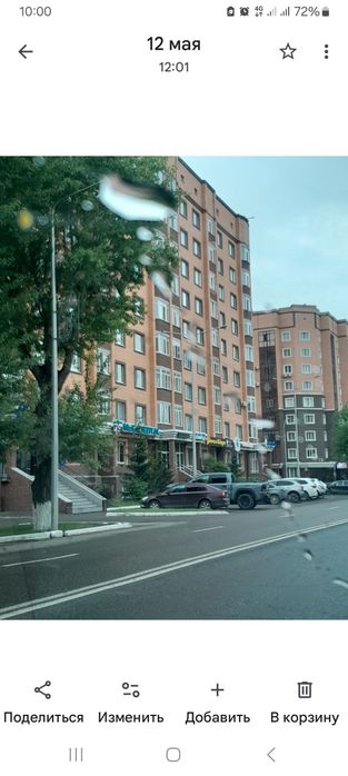 Сдам квартиру на Ауельбекова