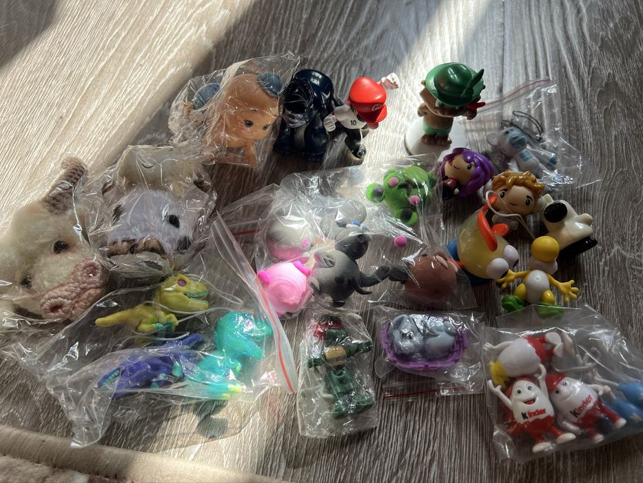 Продам все сразу игрушки