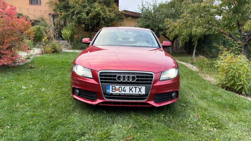 Audi A4 Super Oferta!Primul proprietar!