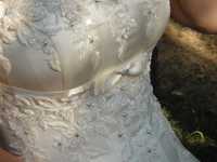 Свадебное платье р44-46